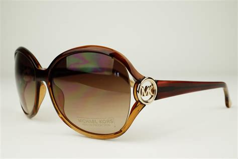 michael kors damenn sonnenbrille braun|Michael Kors Women's Sunglasses .